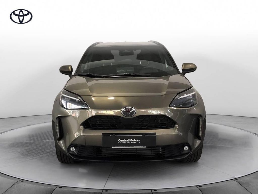 Toyota Yaris Cross 1.5 H Trend FWD E-CVT