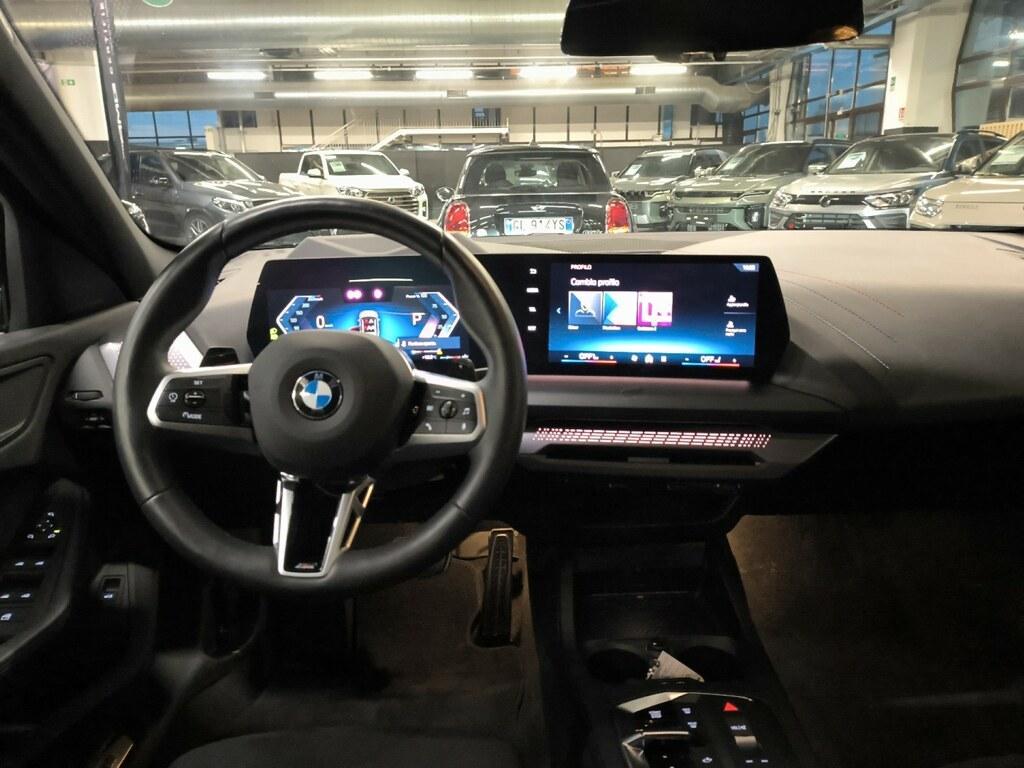 BMW Serie 1 118 d MSport Pro DCT