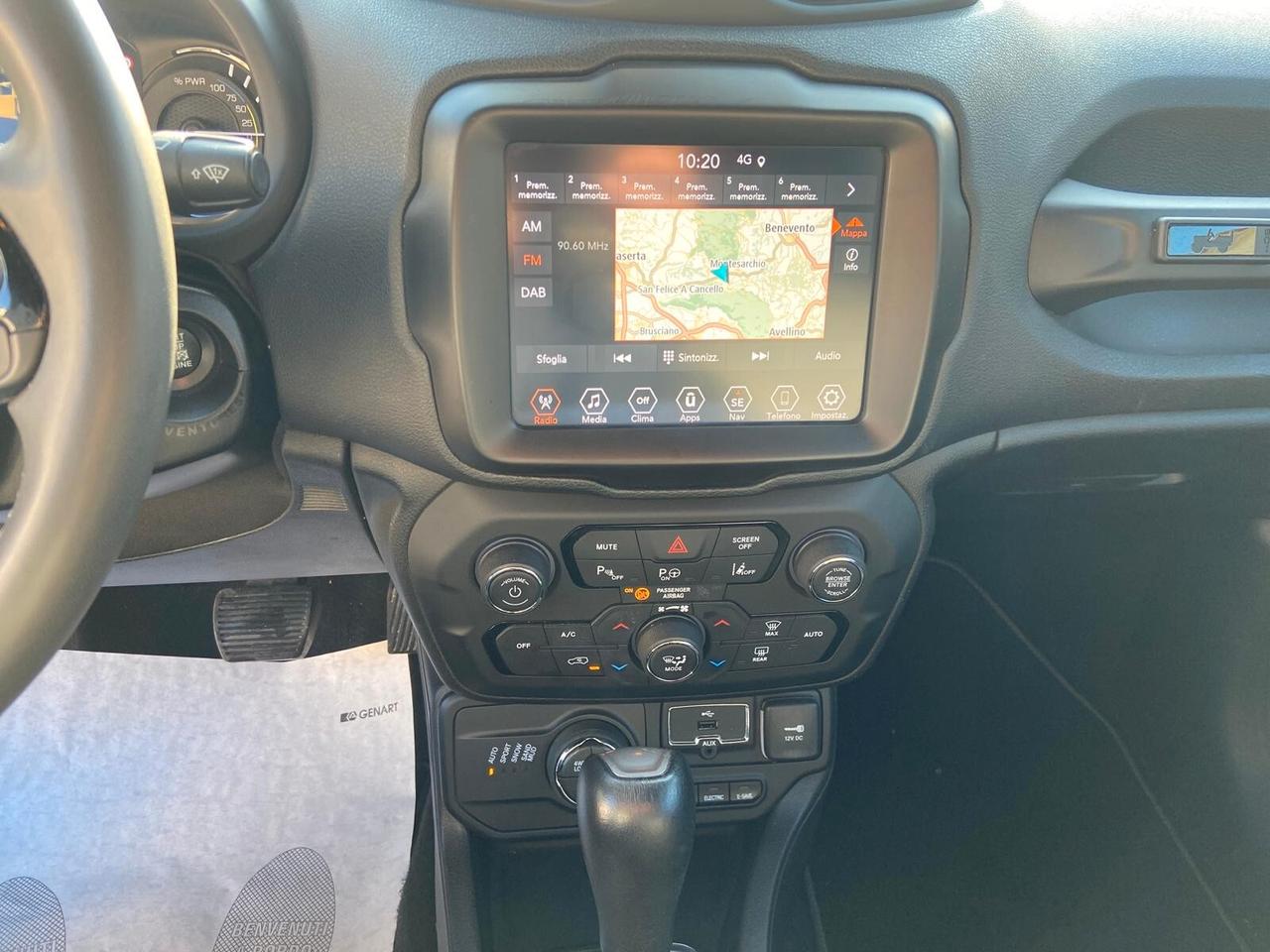 Jeep Renegade 1.3 T4 190CV PHEV 4xe AT6 80th Anniversary