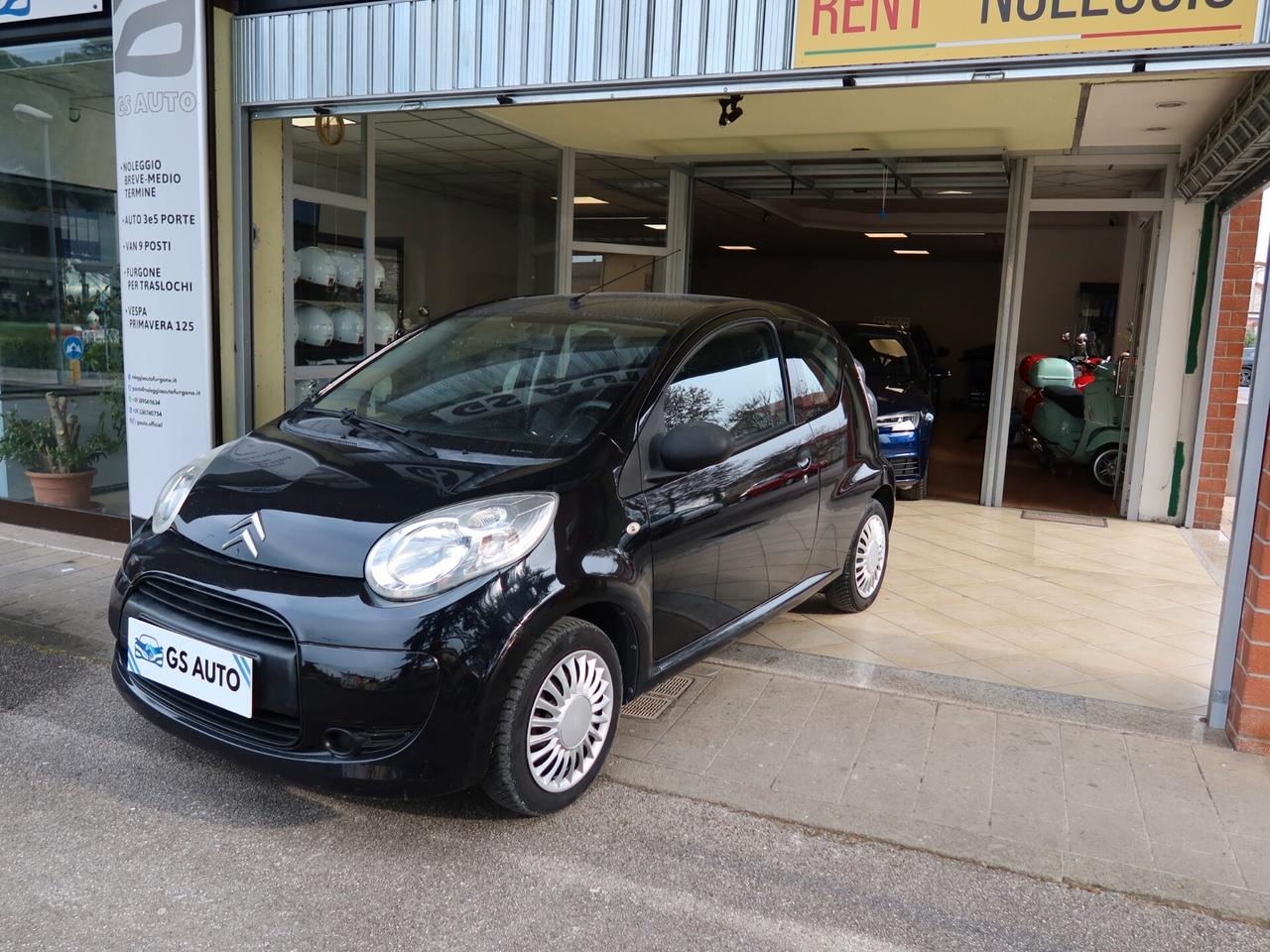 Citroen C1 1.0 3 porte airdream DeeJay