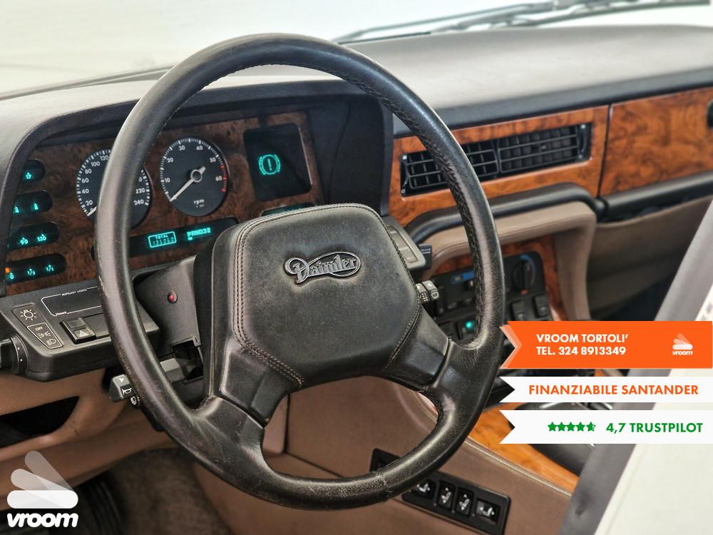 JAGUAR XJ/Sover/Daim