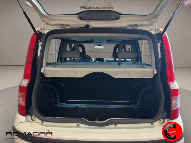 FIAT Panda 1.2 BENZINA EURO 5