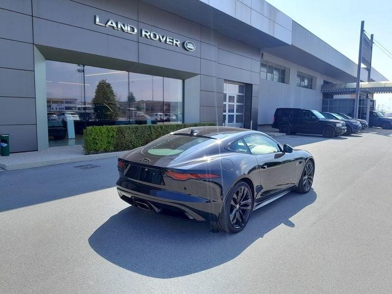 Jaguar F-Type 2.0 P300CV RWD AUTO R-Dynamic