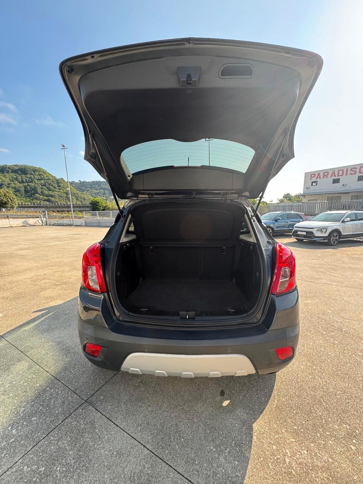Opel Mokka 1.6 CDTI Ecotec 136CV 4x2 aut. Cosmo