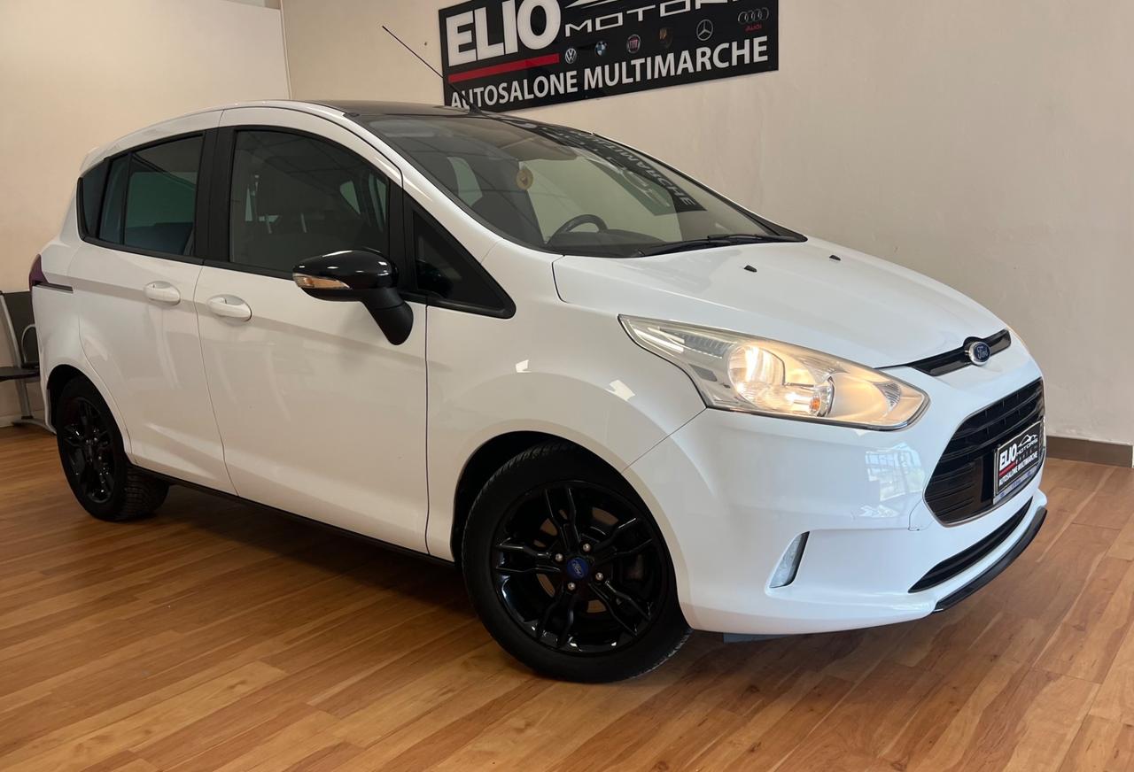 Ford B-Max 1.5 TDCi 75 CV Titanium