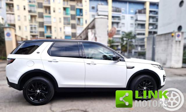 LAND ROVER Discovery Sport 2.0 eD4 150 CV Luxury