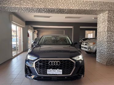 Audi Q3 SPB 40 TDI S tronic quattro edition