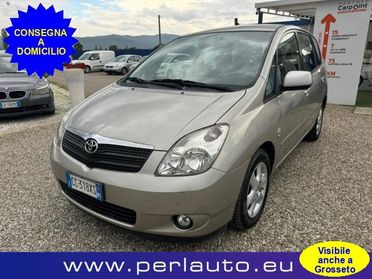 TOYOTA Corolla Verso 1.8 16V