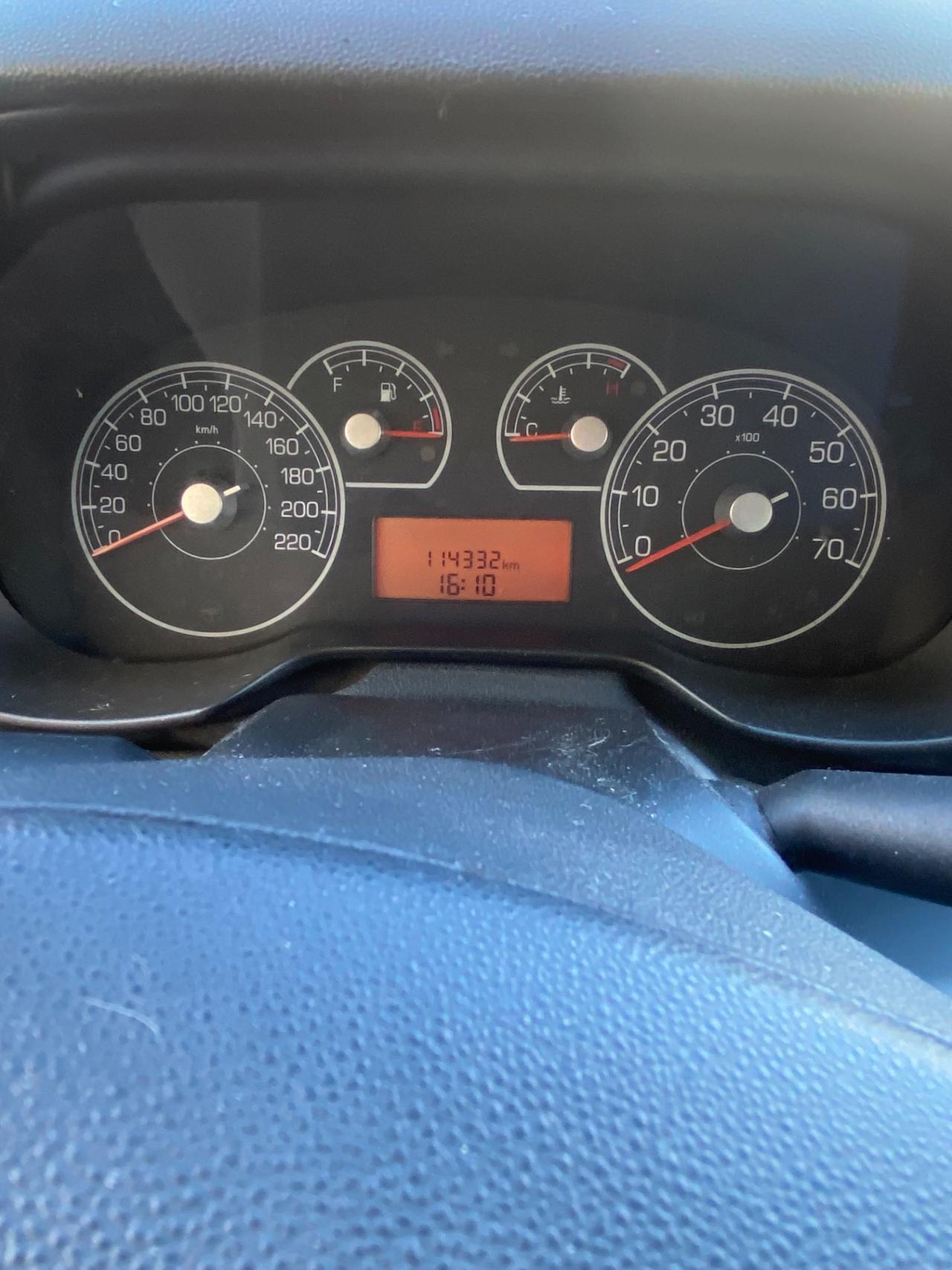 FIAT GRANDE PUNTO DYNAMIC