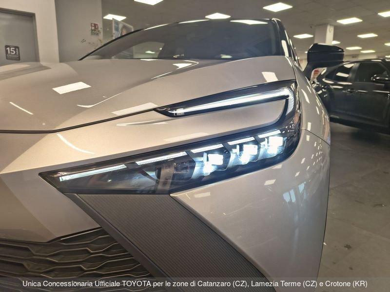 Toyota C-HR C-HR 1.8 HV Trend