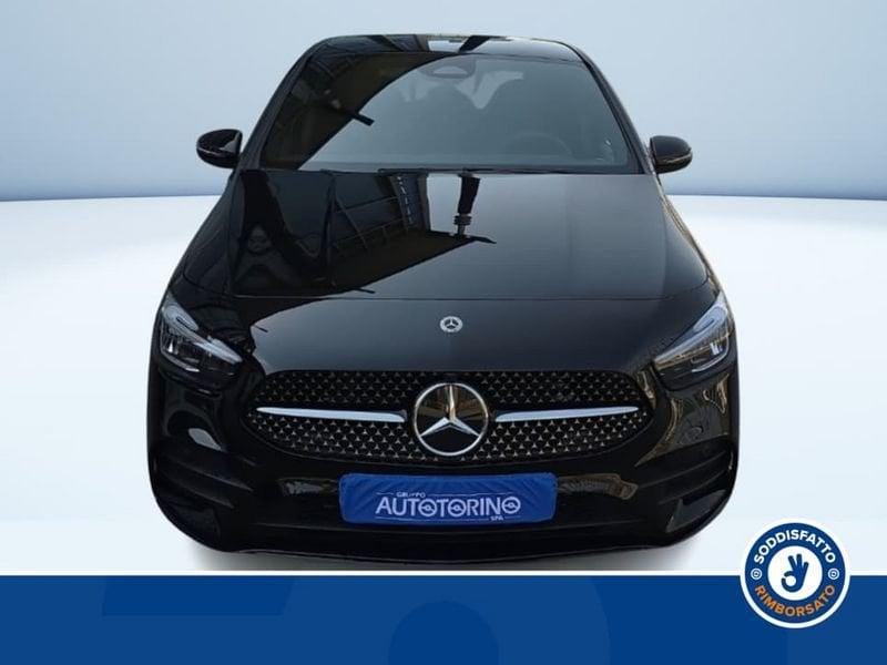 Mercedes-Benz Classe B 180d Automatic AMG Line Advanced Plus