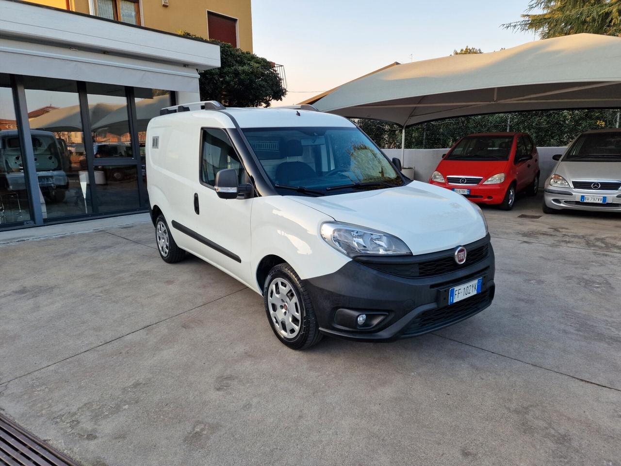 Fiat doblo' 1.4 metano n1