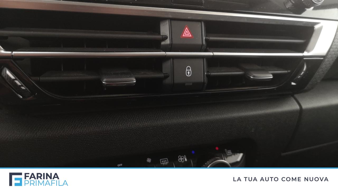 CITROEN E-C4 - E-C4 100kW Shine