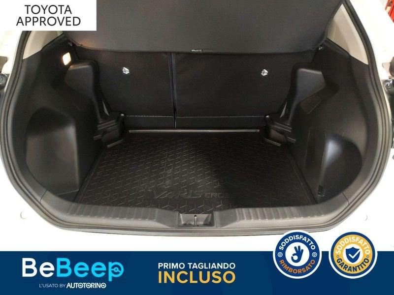 Toyota Yaris Cross 1.5H ACTIVE FWD 116CV E-CVT