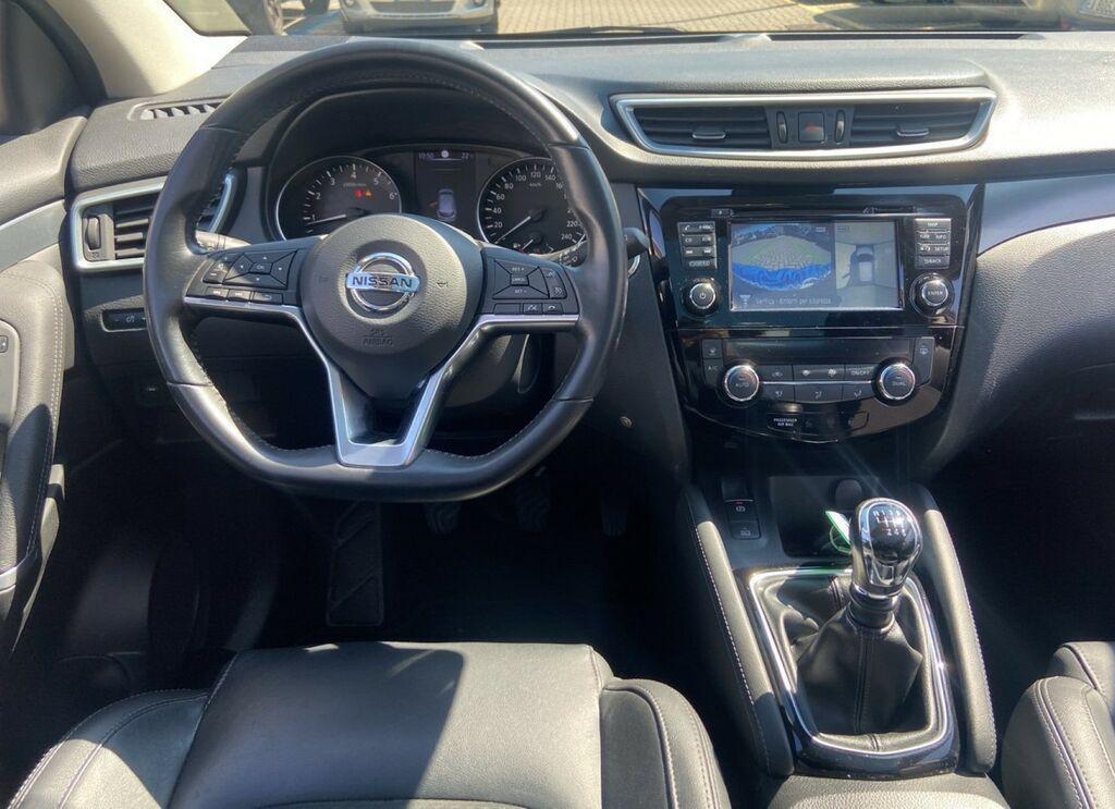 Nissan Qashqai 1.2 DIG-T Tekna+ 2WD
