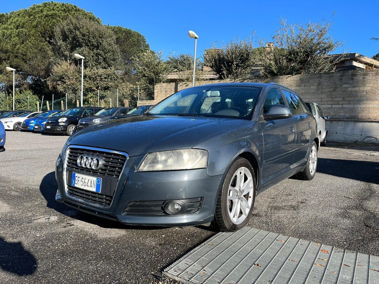 Audi A3 SPB 2.0 TDI F.AP. S tr. Ambiente