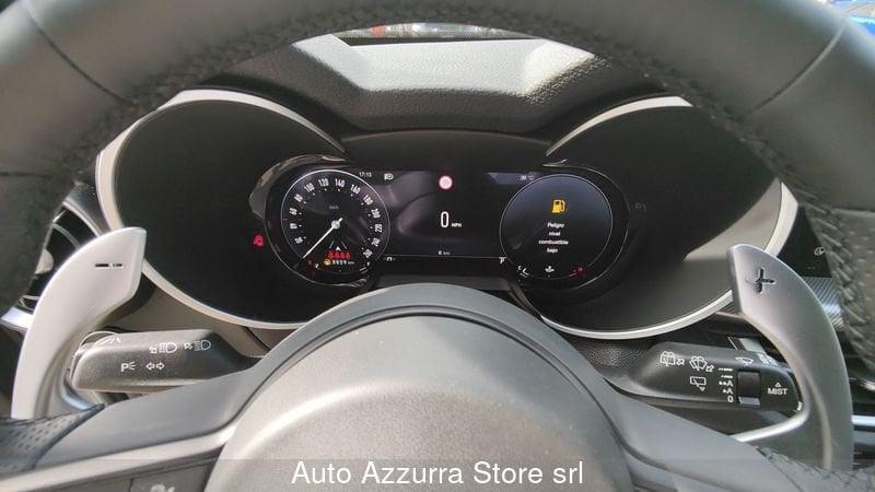 Alfa Romeo Stelvio 2.2 Turbodiesel 210 CV AT8 Q4 Veloce *PROMO FINANZIARIA*