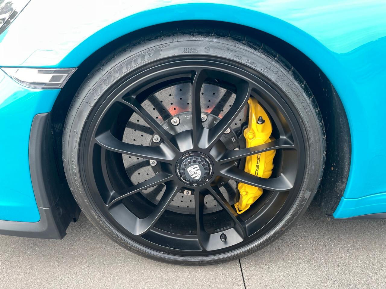 Porsche 911 Speedster da collezione