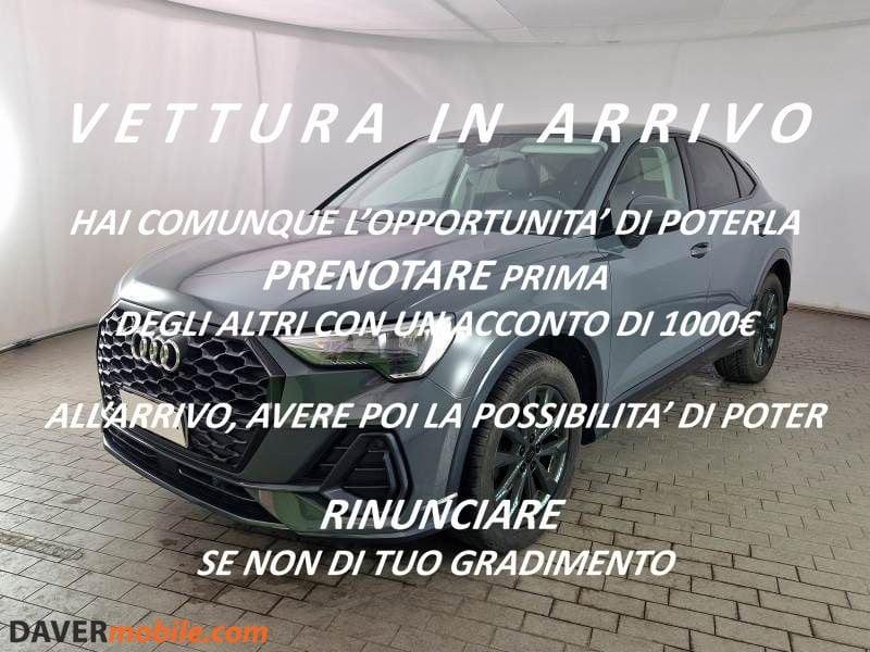 Audi Q3 SPB 35 TDI S tronic Business Plus
