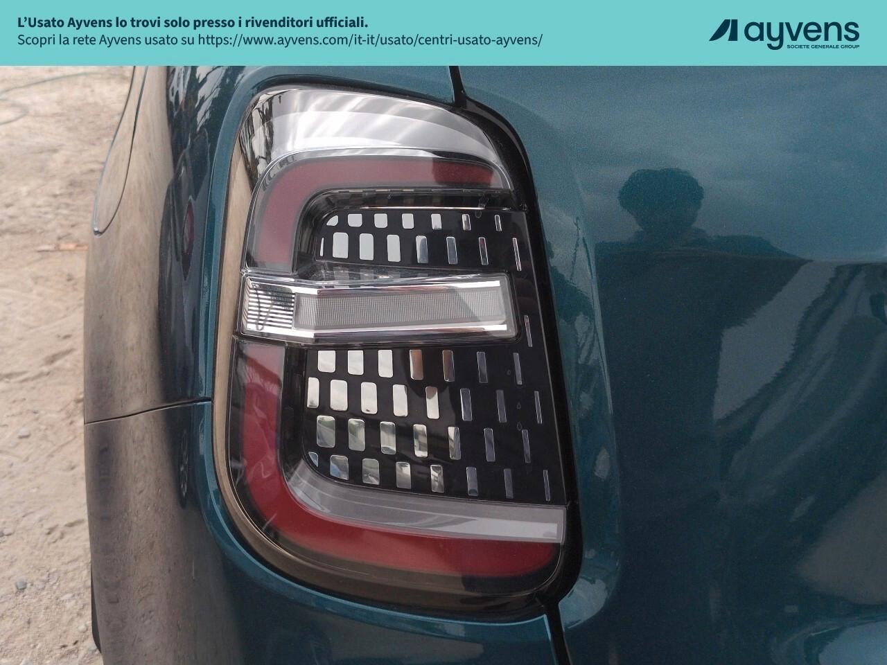 Fiat 600 Hybrid 110 CV DCT MHEV Business