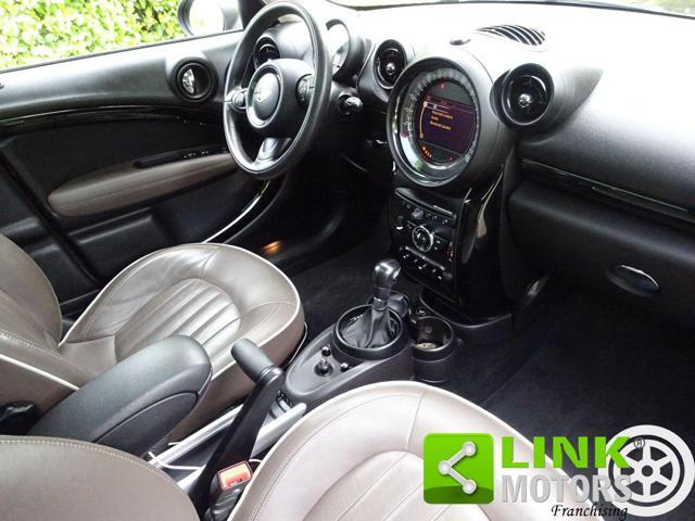 MINI Countryman Mini Cooper D COUNTRYMAN ALL4 AUT