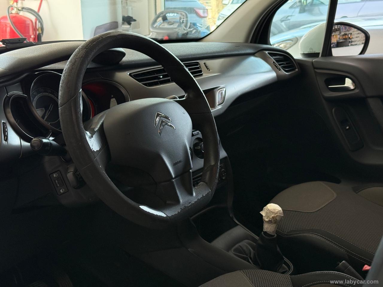 CITROEN C3 1.2 VTi 82 Seduction