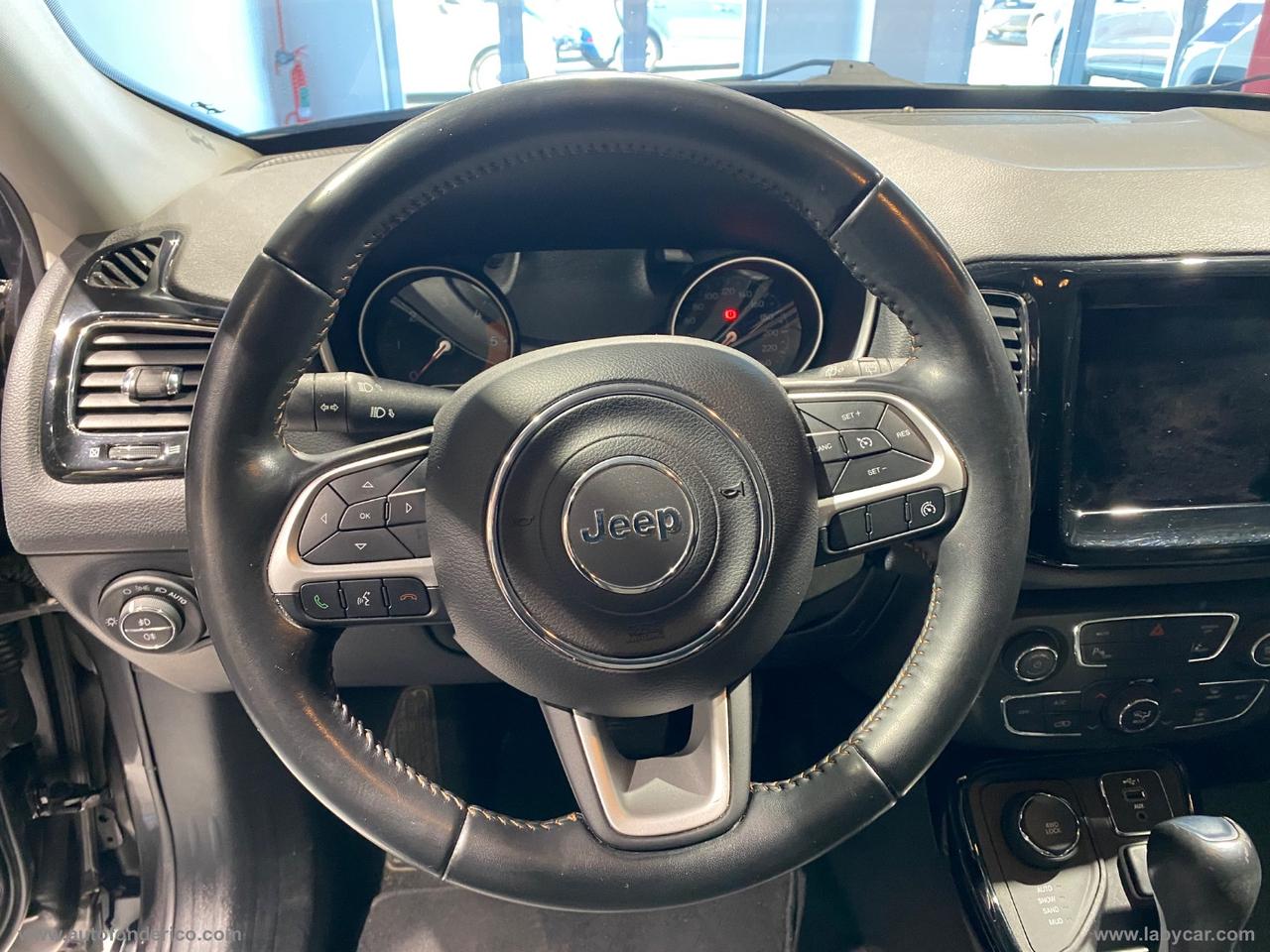 JEEP Compass 2.0 Mjt II aut. 4WD Limited