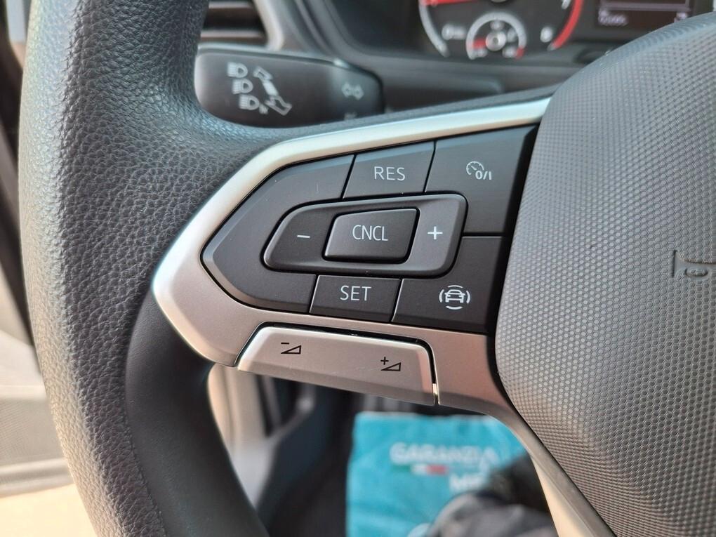 Volkswagen T-Cross 1.0 TSI Urban - 2021