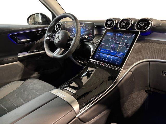 MERCEDES-BENZ GLC 300 de hybrid EQ 4Matic AMG Line Advanced Tech