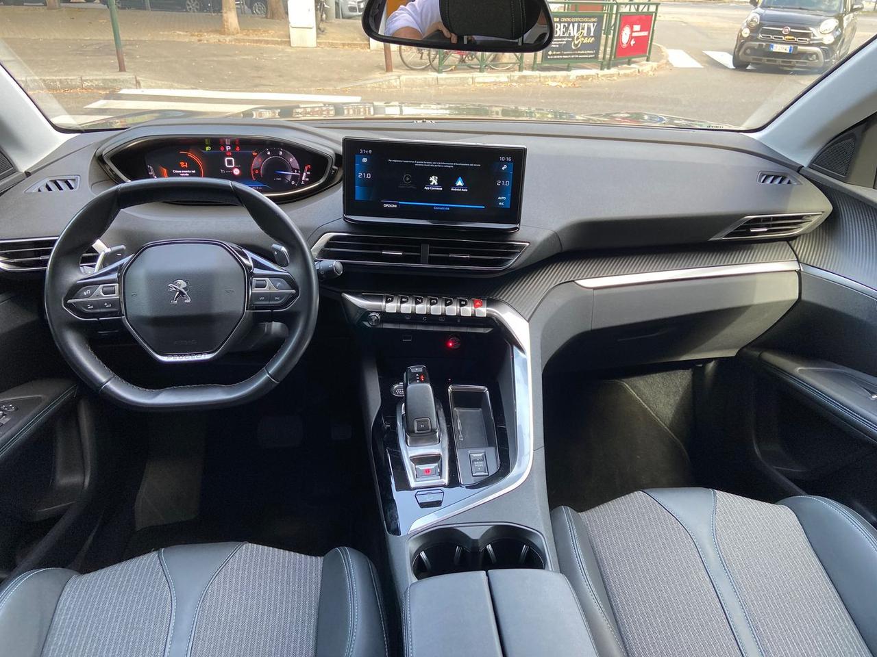 Peugeot 3008 Allure Pack 1.5 Blue HDI 130 #11985