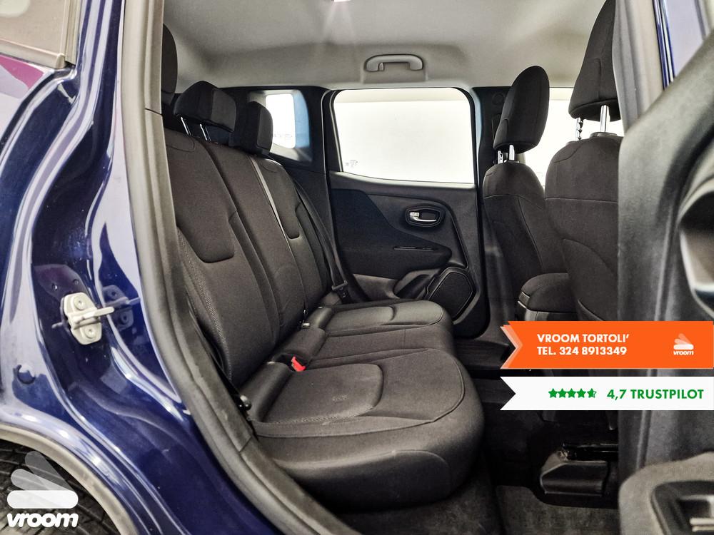 JEEP Renegade Renegade 2.0 Mjt 140CV 4WD Active...