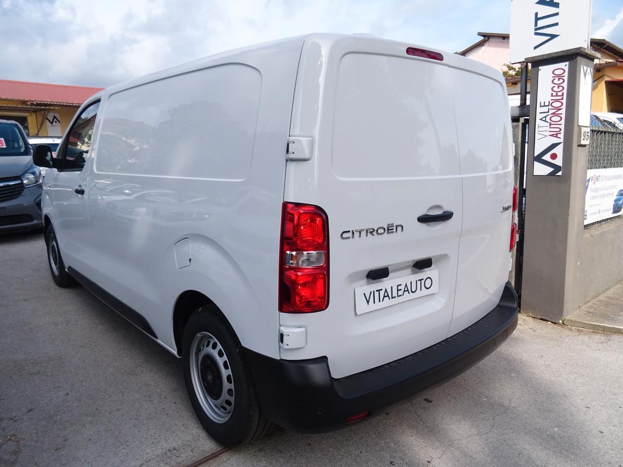 Citroen Jumpy 1.5 BlueHDi 120 S&S PL-TN Furgone M