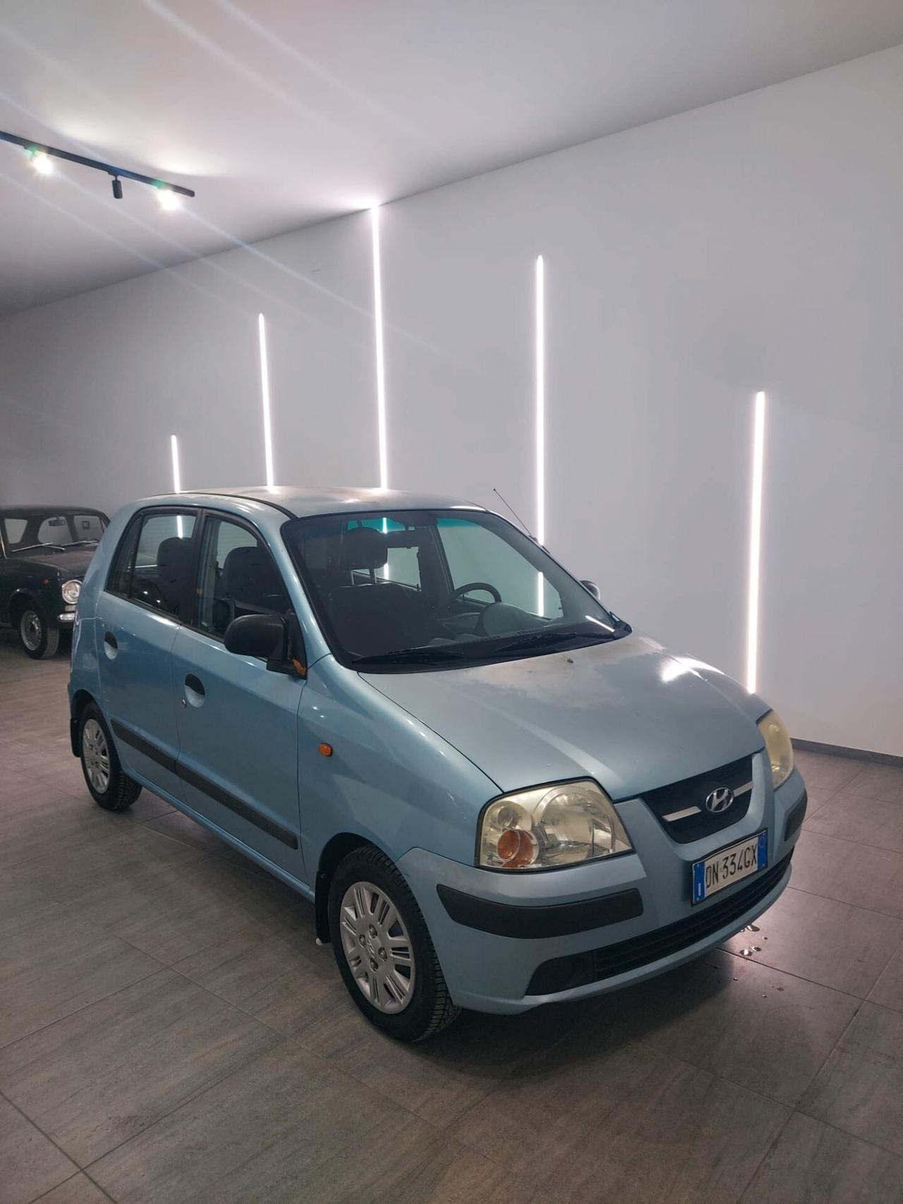 Hyundai Atos Prime 1.1 12V Active