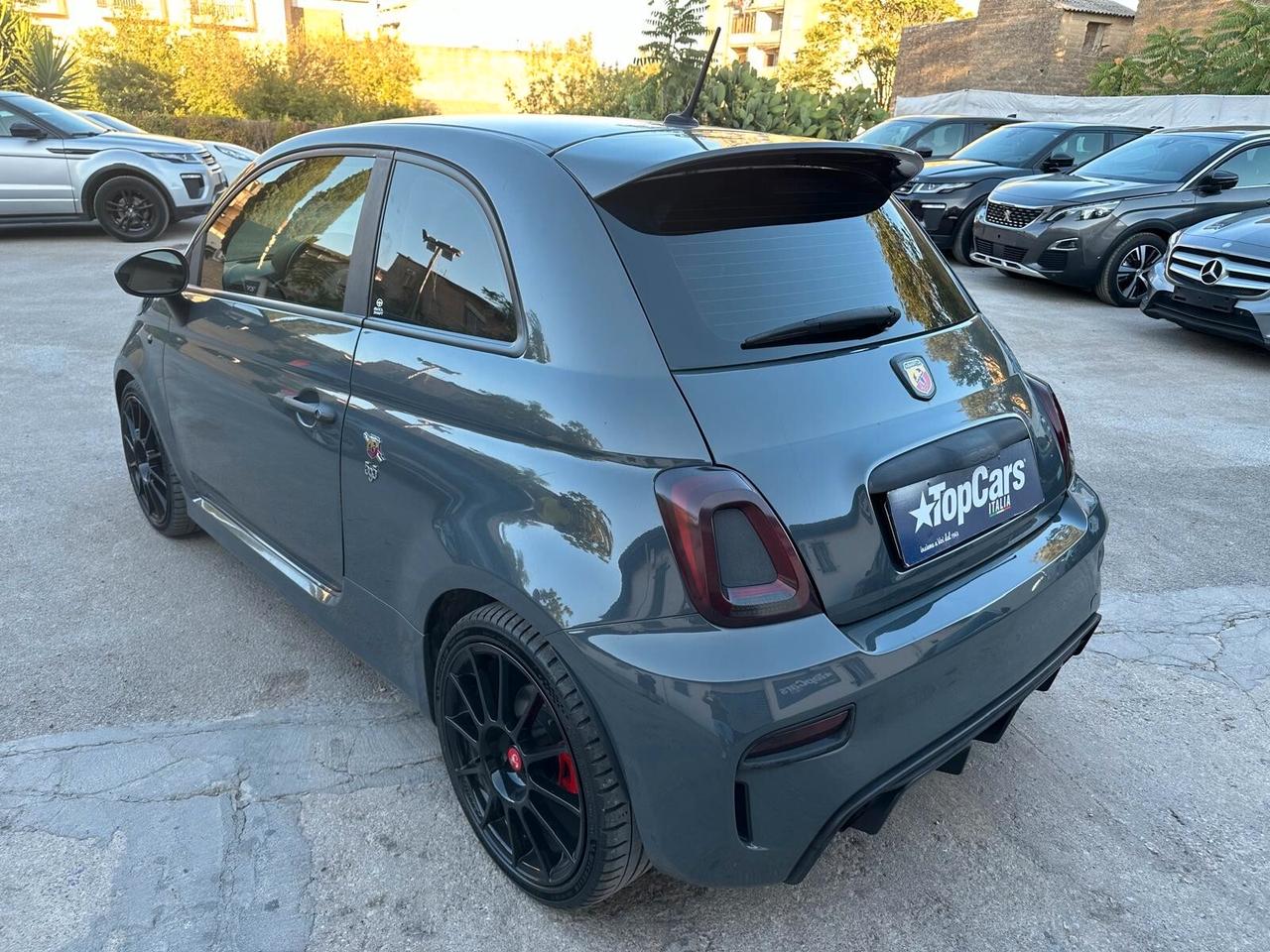 Abarth 595 1.4 Turbo T-Jet 145 CV - 2018