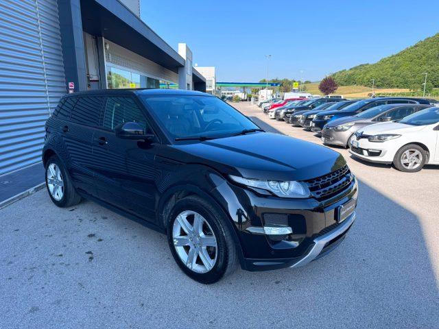 LAND ROVER Range Rover Evoque 2.2 Sd4 5p. Dynamic OK DISTRIBUZIONE