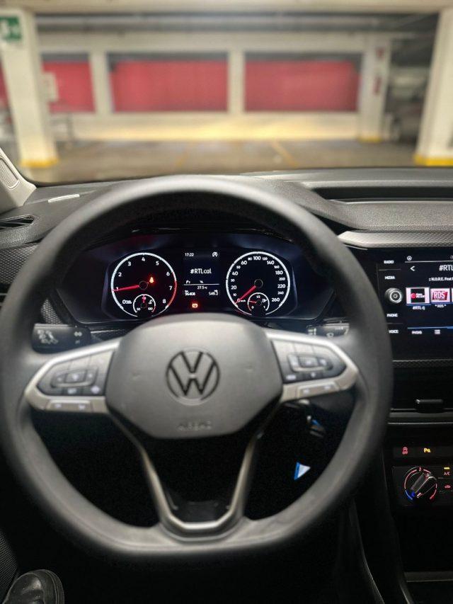 VOLKSWAGEN T-Cross 1.0 TSI Style BMT