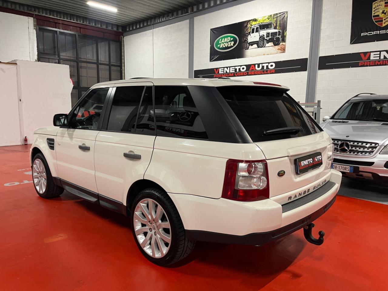 Land Rover Range Sport 3.6 TDV8 HSE