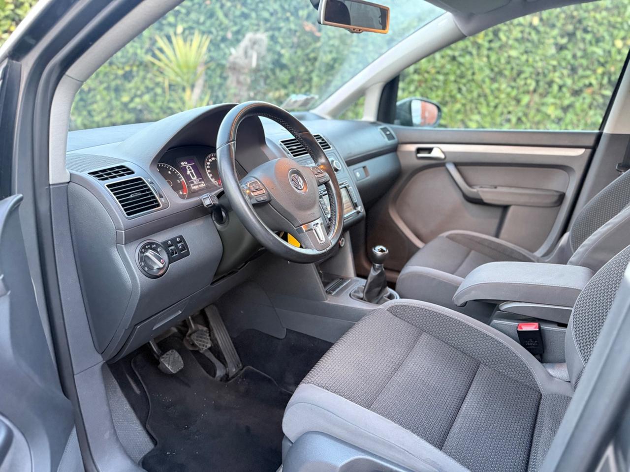 Volkswagen Touran 1.6 TDI 105CV 7POSTI PERFETTA !