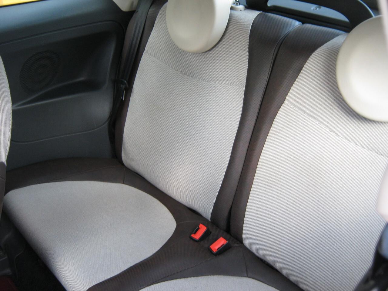 Fiat 500 CABRIO 1,2 BENZINA MODELLO SPORT