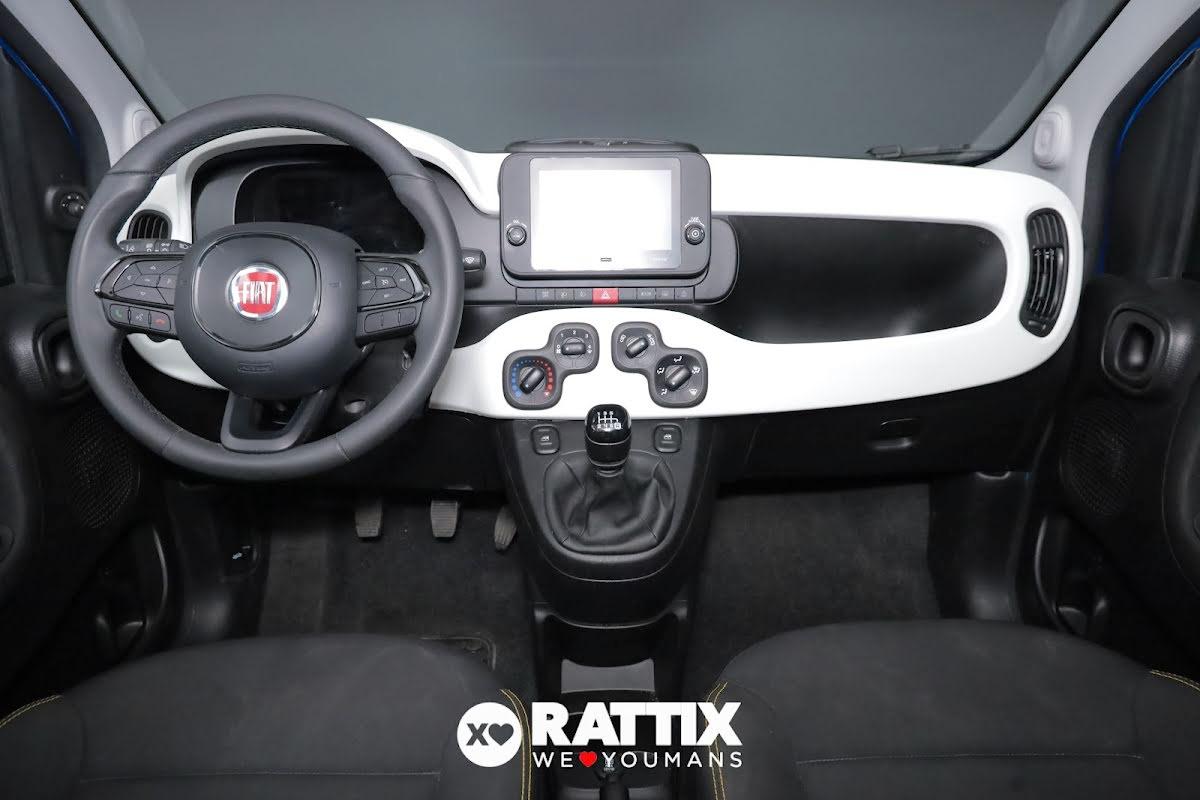 Fiat Panda Pandina 1.0 Firefly Hybrid 70CV Cross