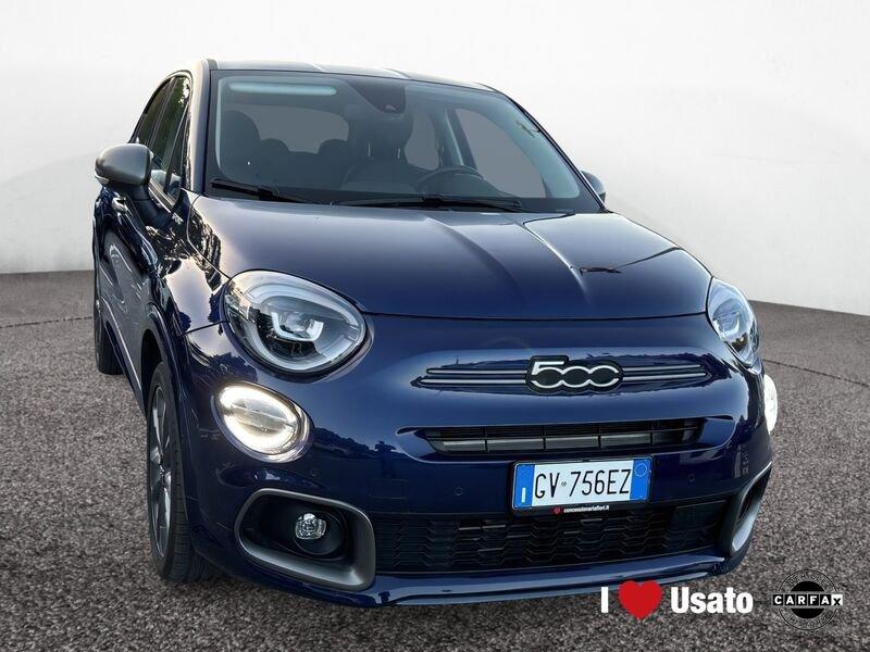 FIAT 500X 2022 1.3 mjet Sport 95cv
