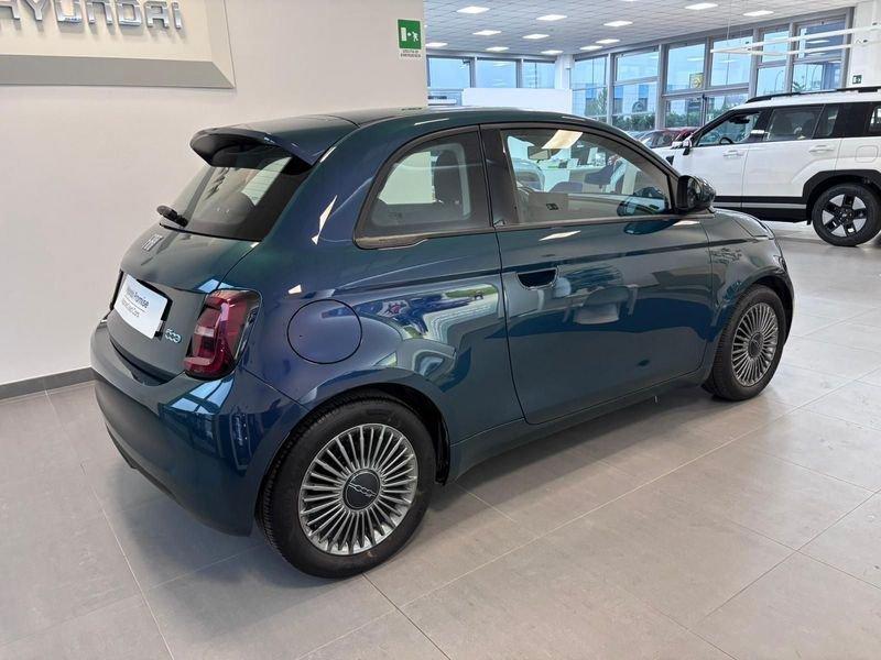 FIAT 500 500e 3+1 42 kWh Icon