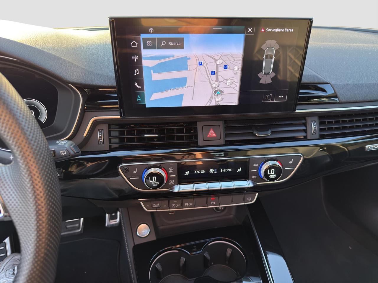 Audi A4 Avant 40 2.0 tdi 204cv mhev S-Line edition quattro s-tronic Tetto 2022