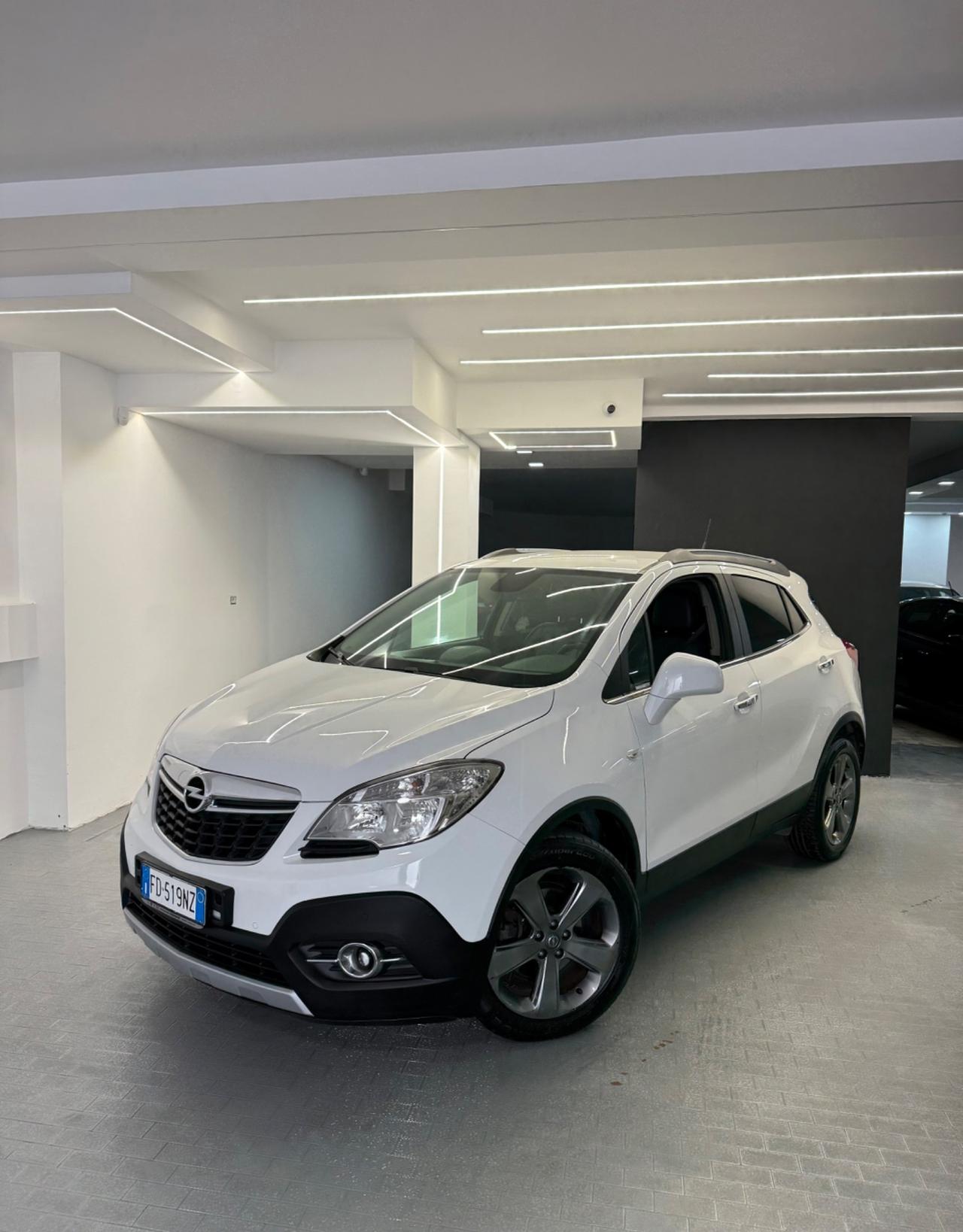 Opel Mokka 1.7 CDTI Ecotec 130CV 4x2 Start&Stop Cosmo