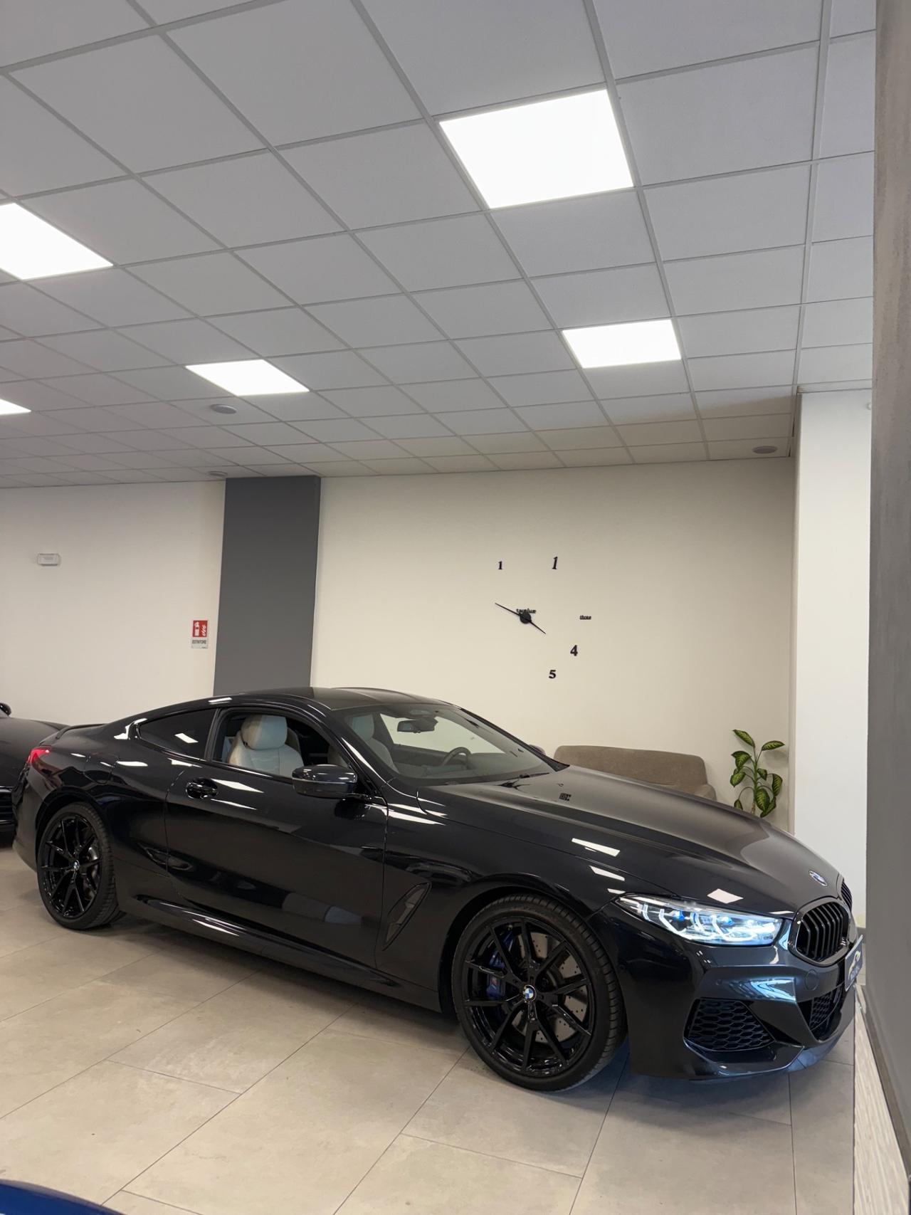 Bmw 850 M850i xDrive Coupé
