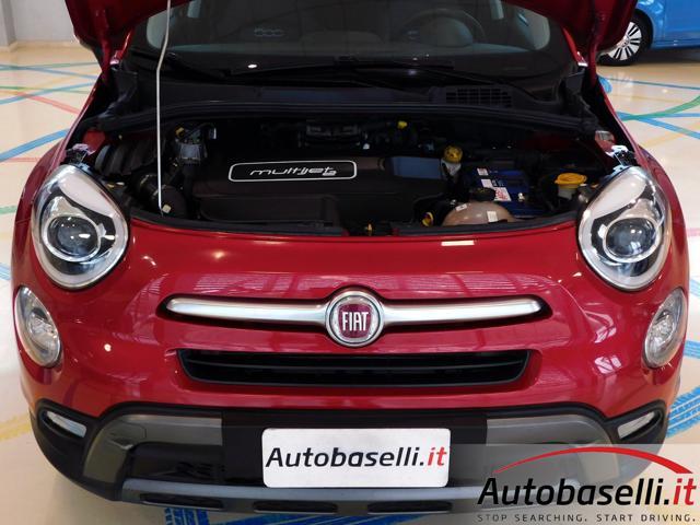 FIAT 500X 2.0 MultiJet 140CV AT9 4x4 CROSS PLUS AUTOMATICA