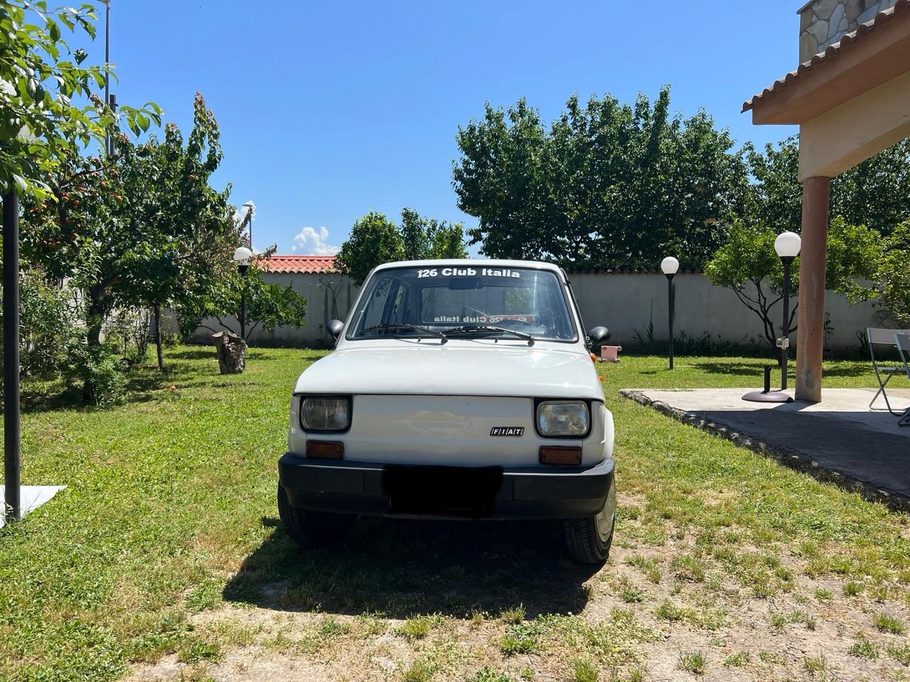 Fiat 126 700 BIS