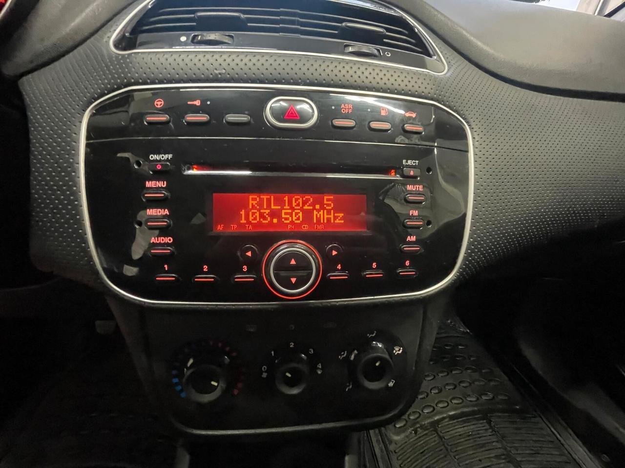 Fiat Punto 1.4 5 porte GPL