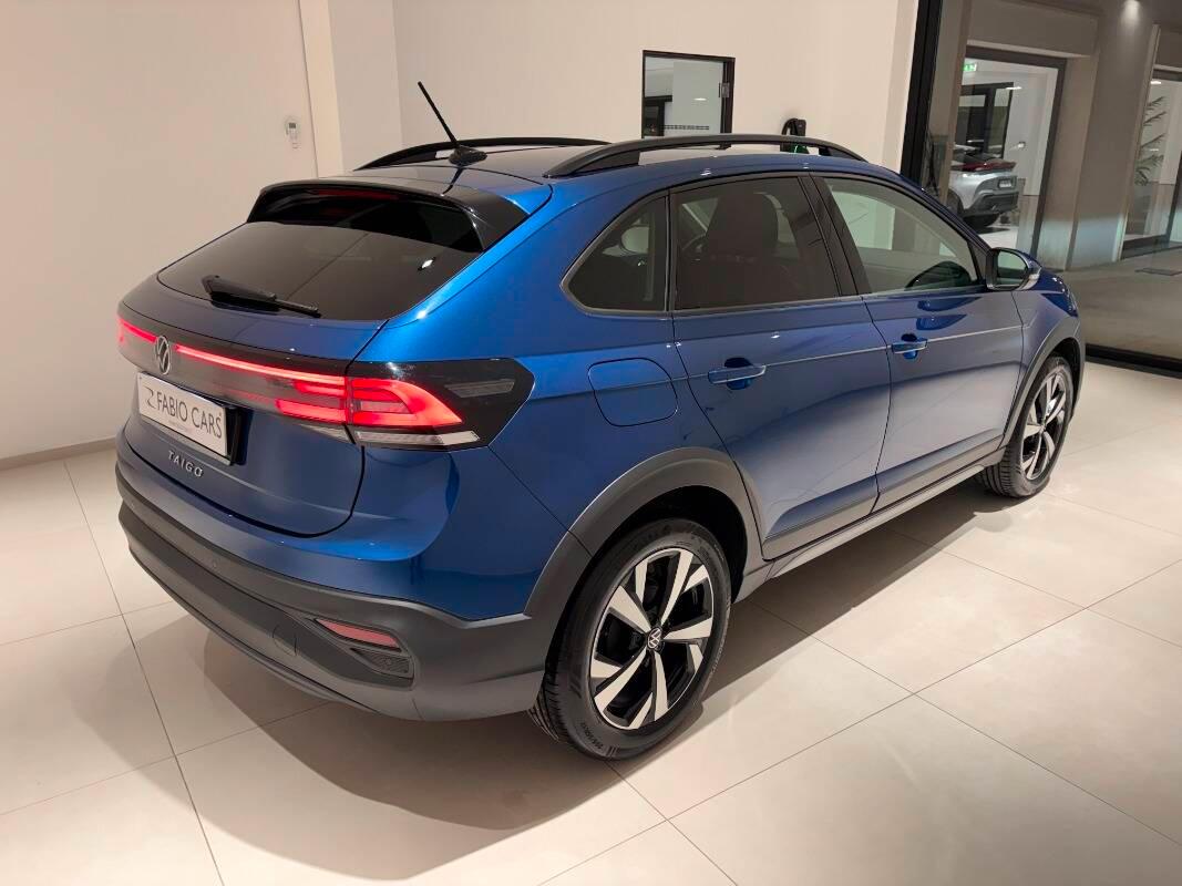 Volkswagen Taigo 1.0 tsi Edition Plus 95cv