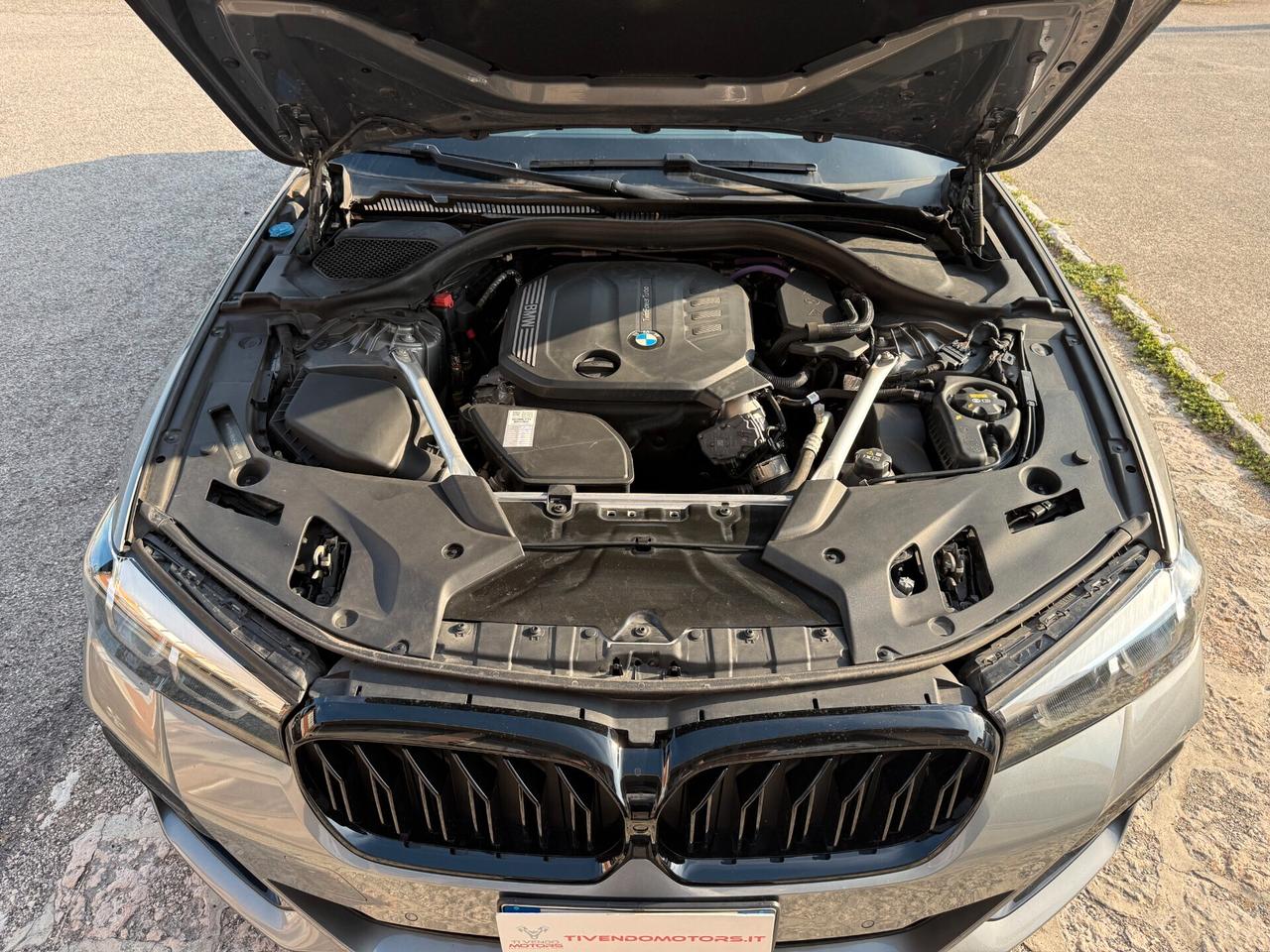 Bmw 520 48V xDrive Touring Msport